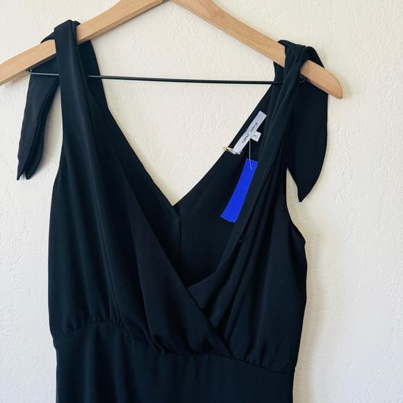 NWT | Naked Zebra | Boutique | black dress - Picture 3 of 3